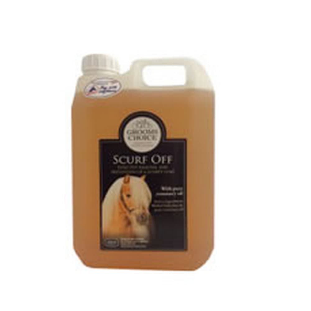 Grooms Choice Scurf Off Liquid Shampoo