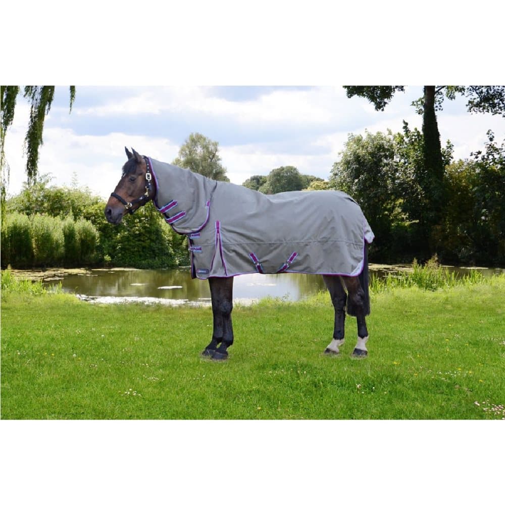 Hy DefenceX System 300 Combi Turnout Rug