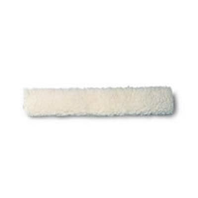 Cottage Craft Simulated Sheepskin Noseband Cover