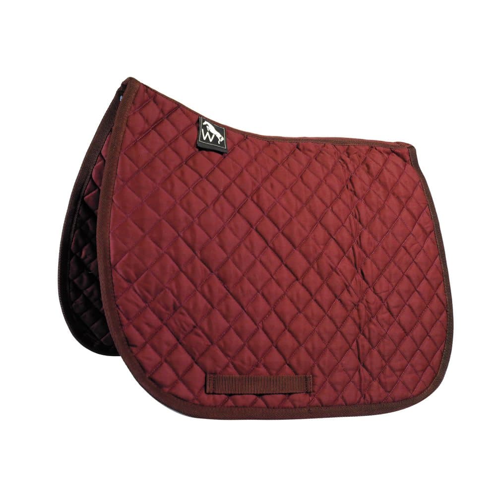 Whitaker Ted Horse Saddlepad