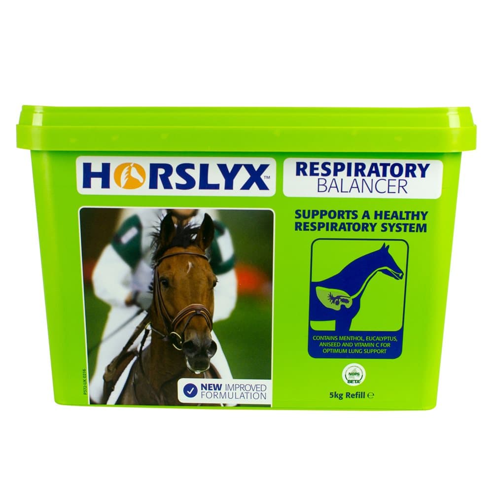 Horslyx Respiratory Lick