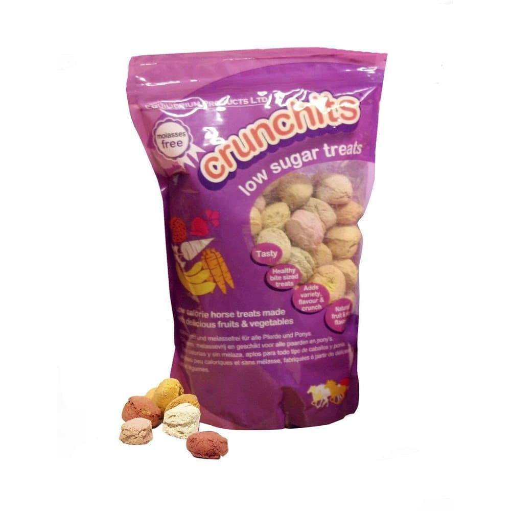 Equilibrium Crunchits Horse Treats