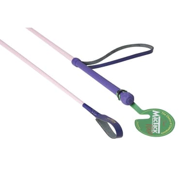 MacTack Ryttarpiska för barn med handtag och hållare