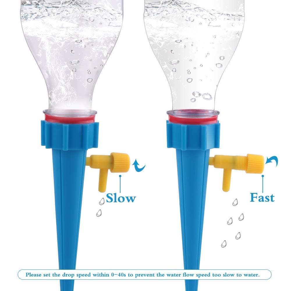 12-pack Automatic Self-watering for PET bottle