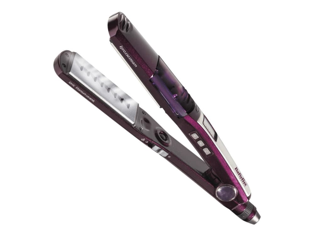 BaByliss i-Pro 230 Steam ST395E - Riktare