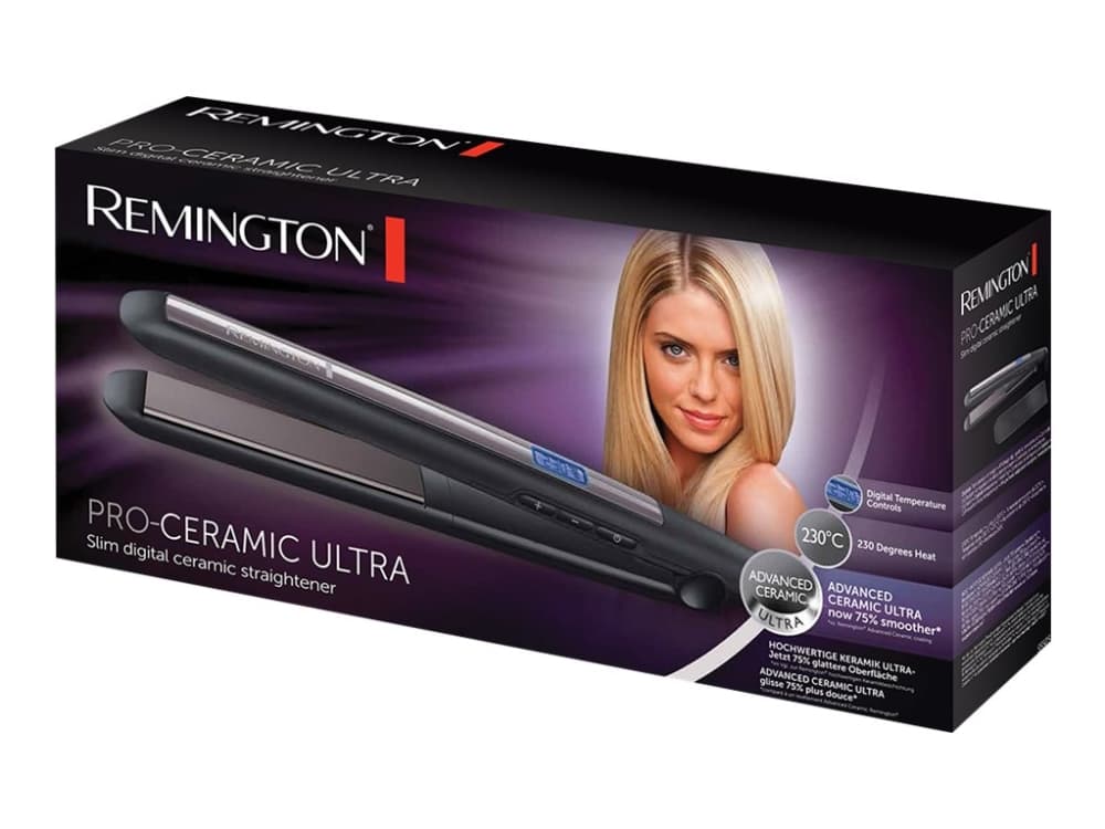 Remington S5505 PRO-Ceramic Ultra - Riktare