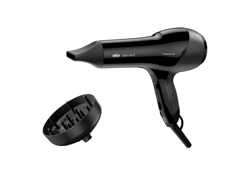 Braun Satin Hair 7 HD 785 SensoDryer - Hårtørrer