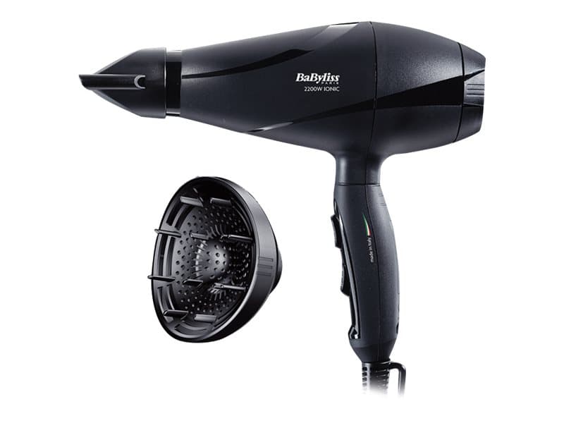 BaByliss Pro Silence Volume 6613DE - Hårtork