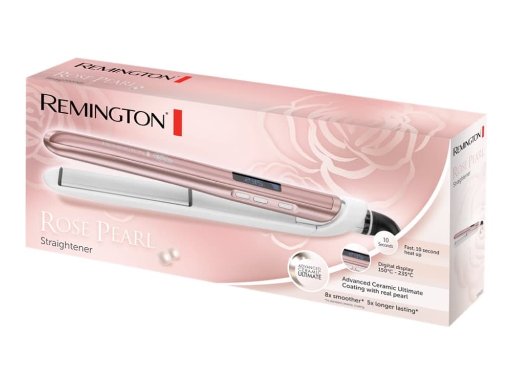 Remington Rose Luxe S9505 - Riktare