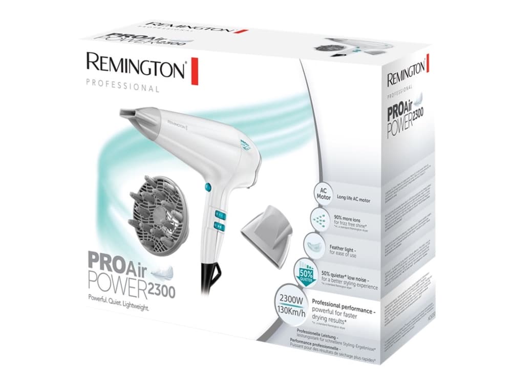 Remington Pro-Air Power AC6330 - Hårtork
