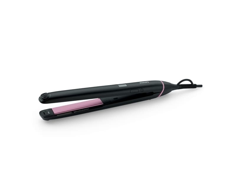 Philips StraightCare BHS675/00, Rettetang, Varm, 230 °C, 30 s, Svart, Hengeløkke