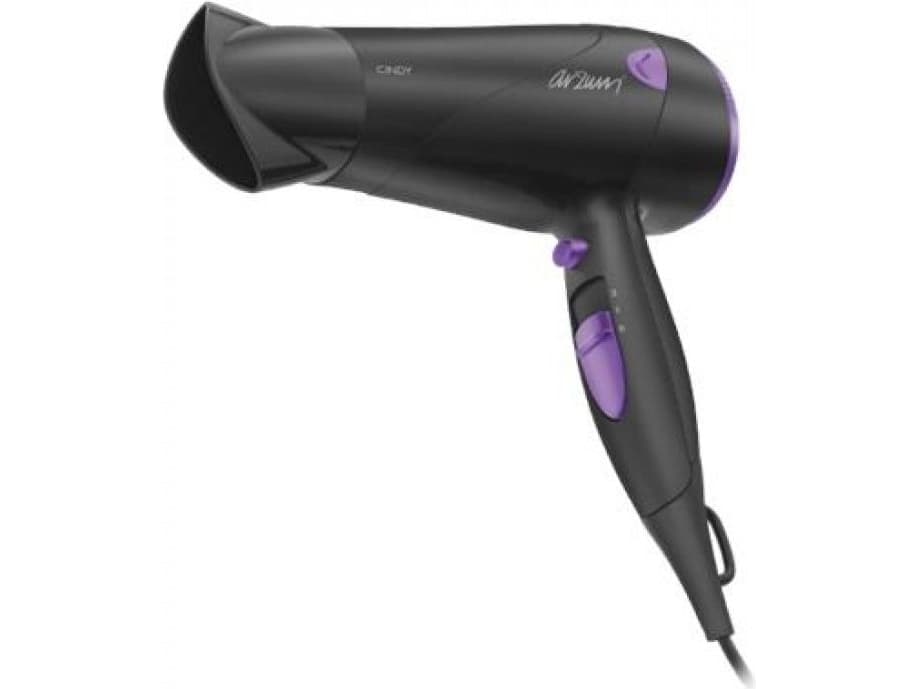 Arzum AR 579 1200W - black/purple - Cindy