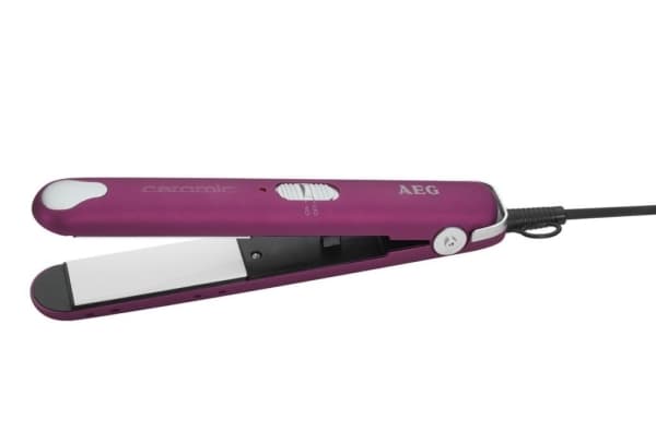 AEG HC 5680, Rettetang, Varm, Lilla, Keramisk, Hengeløkke, CE