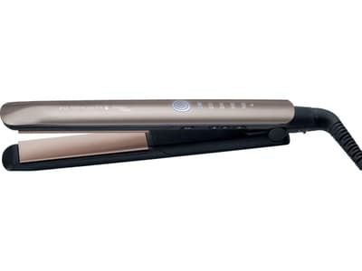 Remington S8590, Rettetang, Varm, 160 °C, 230 °C, 15 s, Bronse