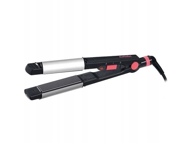 BaByliss Babyliss ST72PE hair straightener (black color)