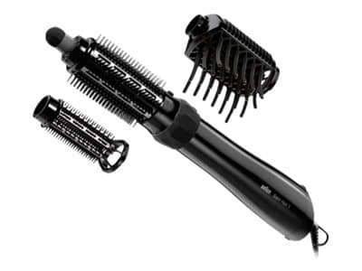 Braun Satin Hair 5 AS 530 - Hårtørrer/hårstyler med damp funktion