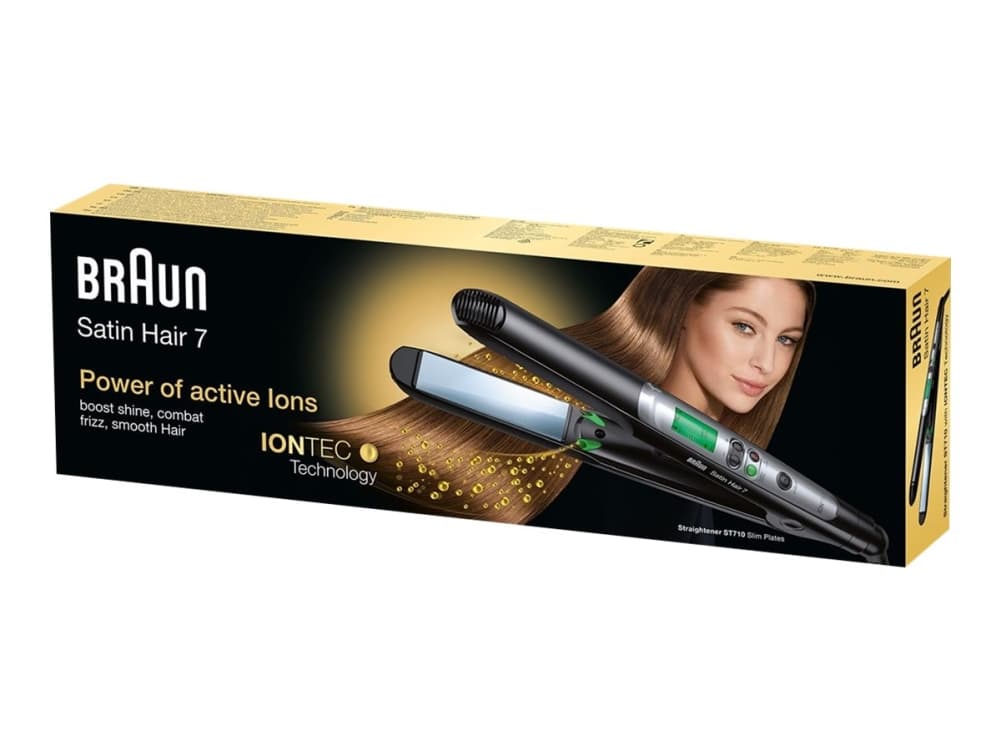 Braun Satin Hair 7 ST 710 - Utretter