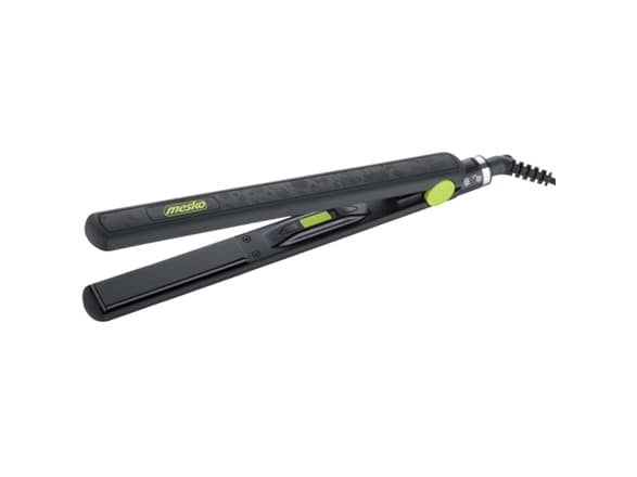 Hair Straightener Mesko Warranty 24 month(s), Ceramic heating system, 35 W, Black