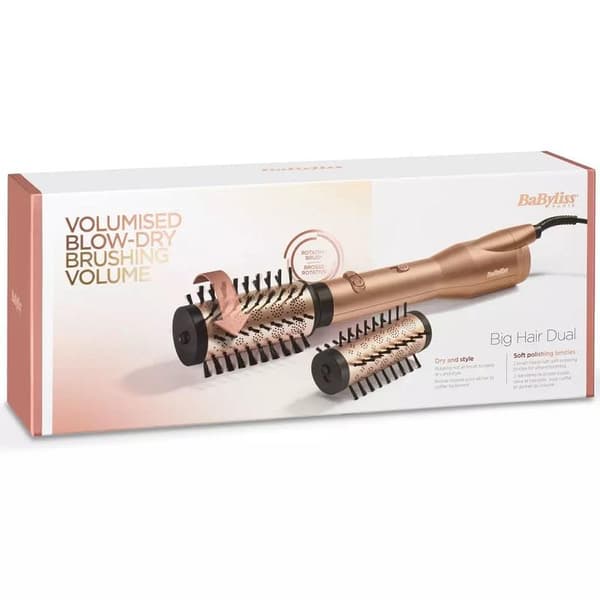 Babyliss Airbrush - Big Hair Dual AS952E