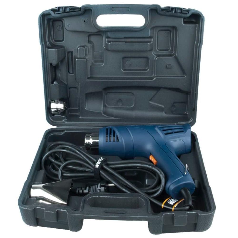 FERM Varm luftpistol 2000 W HAM1015