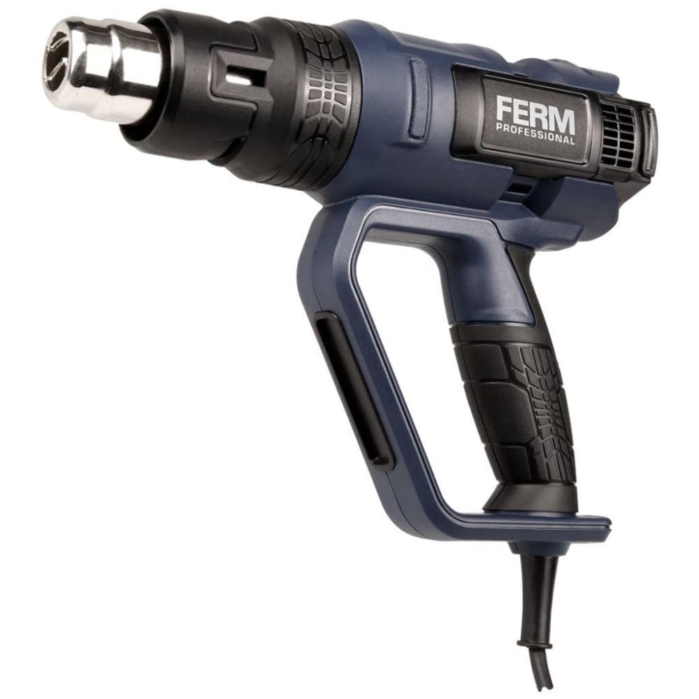 FERM PROFESSIONAL varmluftspistol 2000 W HAM1017P