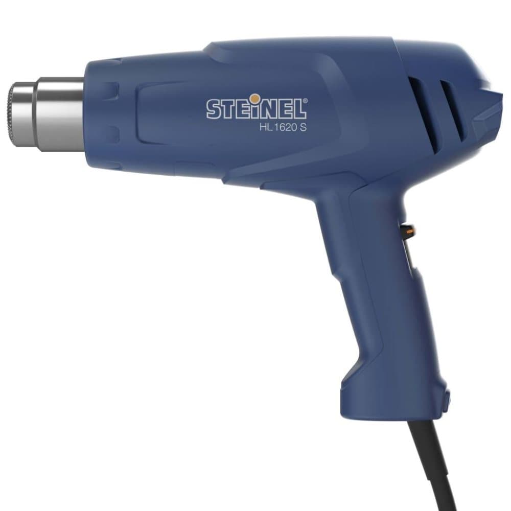 Steinel varmluftspistol HL 1620 KF med dyse 160 W