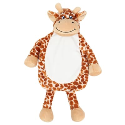Mumbles Giraffe Hot Water Bottle Cover