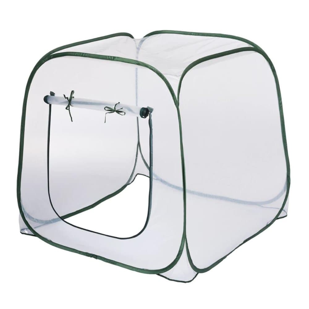 Nature Pop up Kasvihuone 100 x 100 x 100 cm