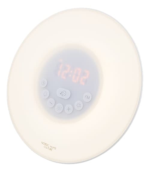 Wake-up light - Vakna med naturligt ljus