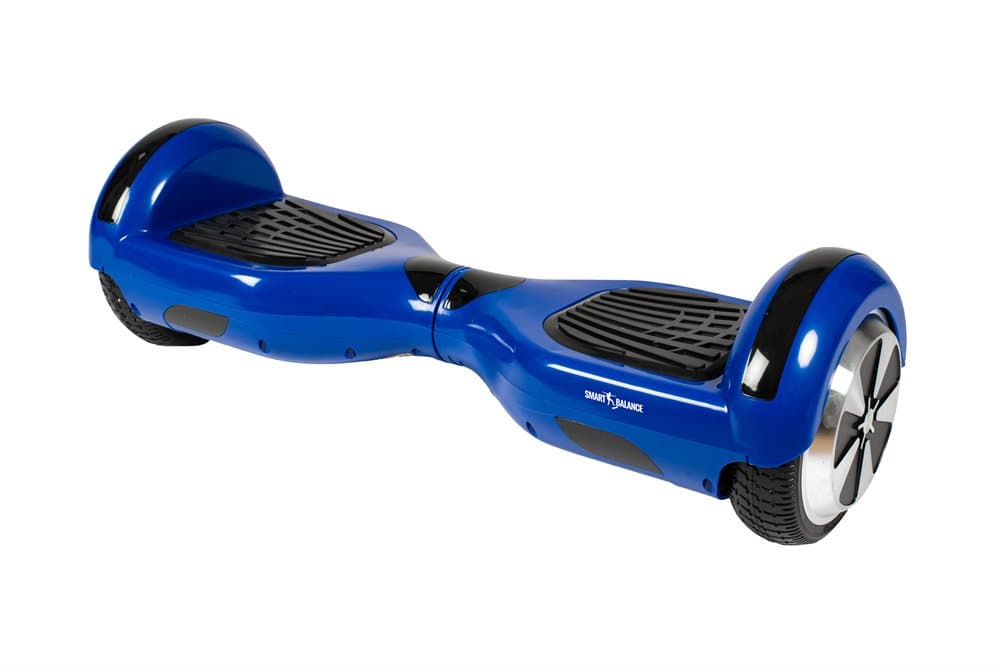 Hoverboard Smart Balance™ Premium Brand, Regular Blå, 6,5 tommer hjul,700 W strøm