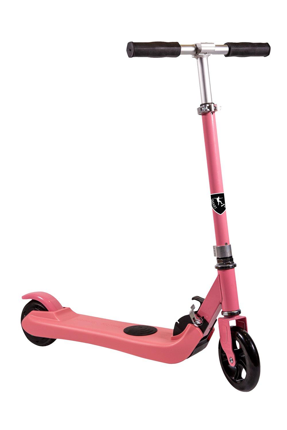 Elektrisk skoter Smart Balance™ Premium Brand, SB Kids 1 Pink, Vikbar Autonomi 6 km