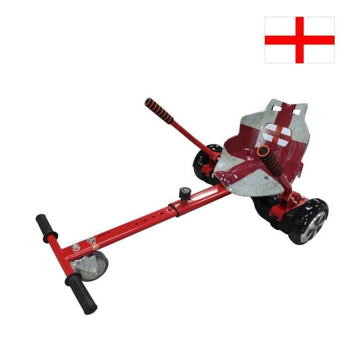 TAAGWAY Kart Kit Union Jack A4