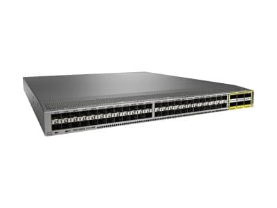 Cisco N3K-C3172PQ-10GE, hanterad, L2/L3, Rackmontering, 1U