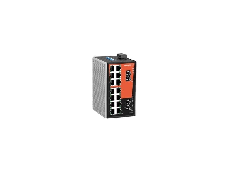 Weidmüller IE-SW-VL16-14TX-2ST Industrial Ethernet Switch