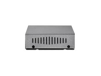 LevelOne FSW-0513Z, Fast Ethernet (10/100), Full tosidig, Strøm over Ethernet (PoE)