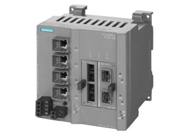 Siemens SCALANCE X308-2M Industrial Ethernet Switch 10 / 100 / 1000 Mbit/s