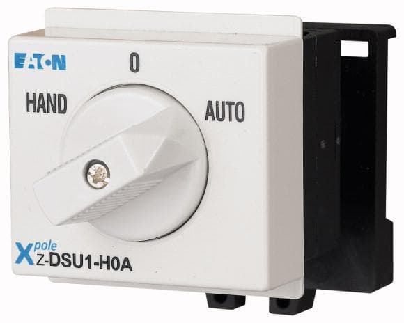 Eaton 1 pole rotary switch Z-DSU1-H0A - 248870