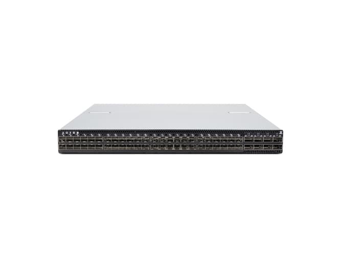 Mellanox Technologies MSN2410-CB2F, hanterad, L3, None, 100 Gigabit Ethernet, Rackmontering, 1U