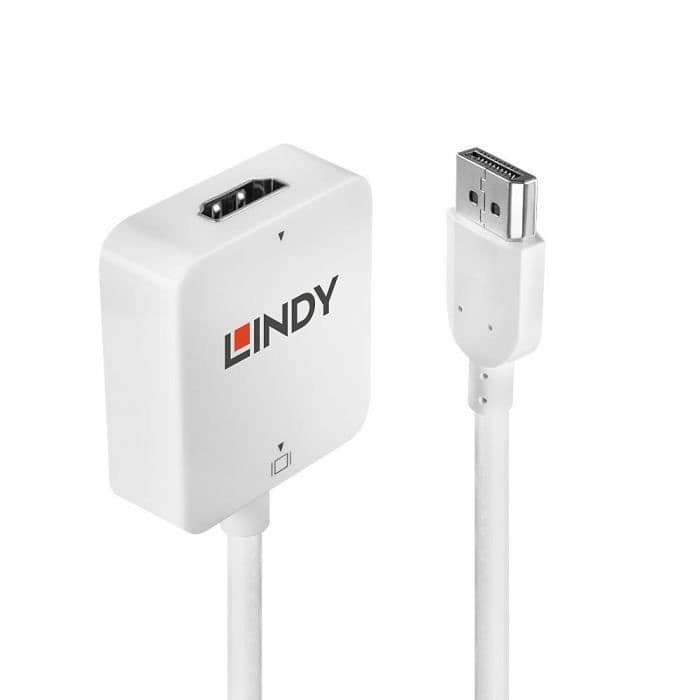 LINDY HDMI til DisplayPort 4K Converter