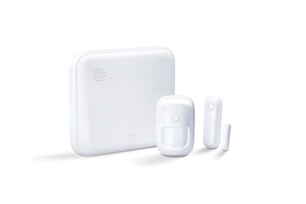 Lupus Electronics XT1 Plus, Hvit, 868.6625, 2400 MHz, 100 m, RF kabel-fri, ZigBee, RSA,SHA-1,SSL/TLS