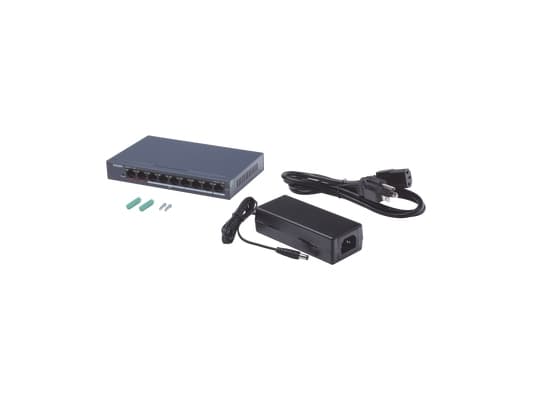 Hikvision Digital Technology Ds 3e0109p E M B 100 Gigabit Ethernet 100 Mbit S 10 100 Ieee 802 3at Ieee 802 3u Ieee 802 3x Bla 48 V Cdon Hikvision Digital Technology Ds 3e0109p E M B 100 Gigabit Ethernet 100 Mbit S 10 100 Ieee 802 3at Ieee 802 3u Ieee 802 3x Bla 48 V Cdon
