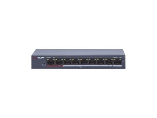 Hikvision Digital Technology Ds 3e0109p E M B 100 Gigabit Ethernet 100 Mbit S 10 100 Ieee 802 3at Ieee 802 3u Ieee 802 3x Bla 48 V Cdon Hikvision Digital Technology Ds 3e0109p E M B 100 Gigabit Ethernet 100 Mbit S 10 100 Ieee 802 3at Ieee 802 3u Ieee 802 3x Bla 48 V Cdon