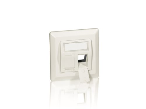 Bild av Equip 760303, Vit, Universal, 80 mm, 80 mm, 74 g, 160 mm