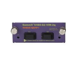 Bild av Extreme Networks Summit X460-G2 Series VIM-2q - Expansionsmodul - 40 Gigabit LAN - 40GBase-X