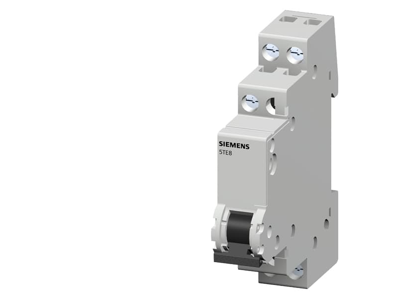 Siemens 5TE8101, Flerfarget, 71 g