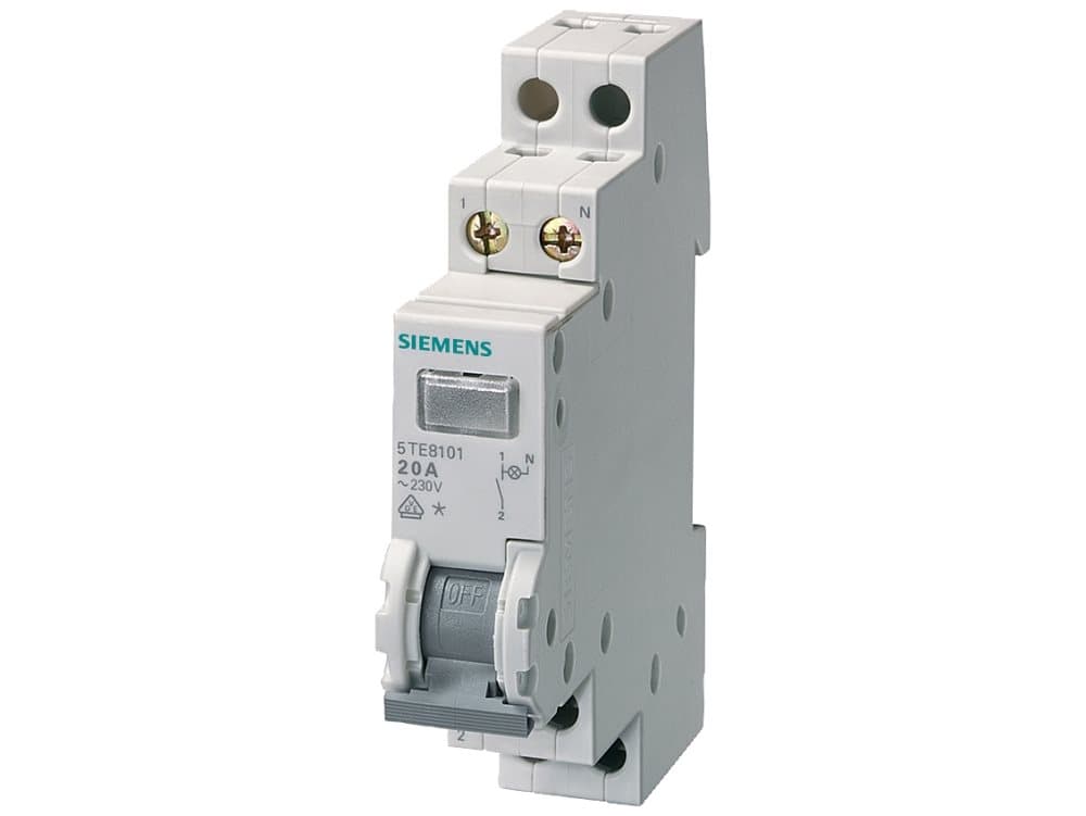 Siemens 5TE8102, Flerfarget, 78 g