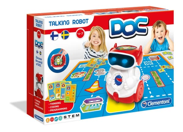 DOC The Educational Robot 78282 (SE, FI)