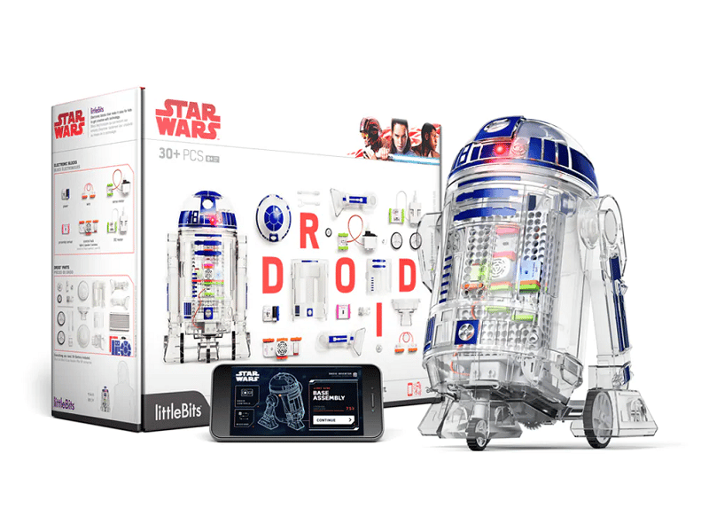 littleBits Star Wars Droid Inventor Kit