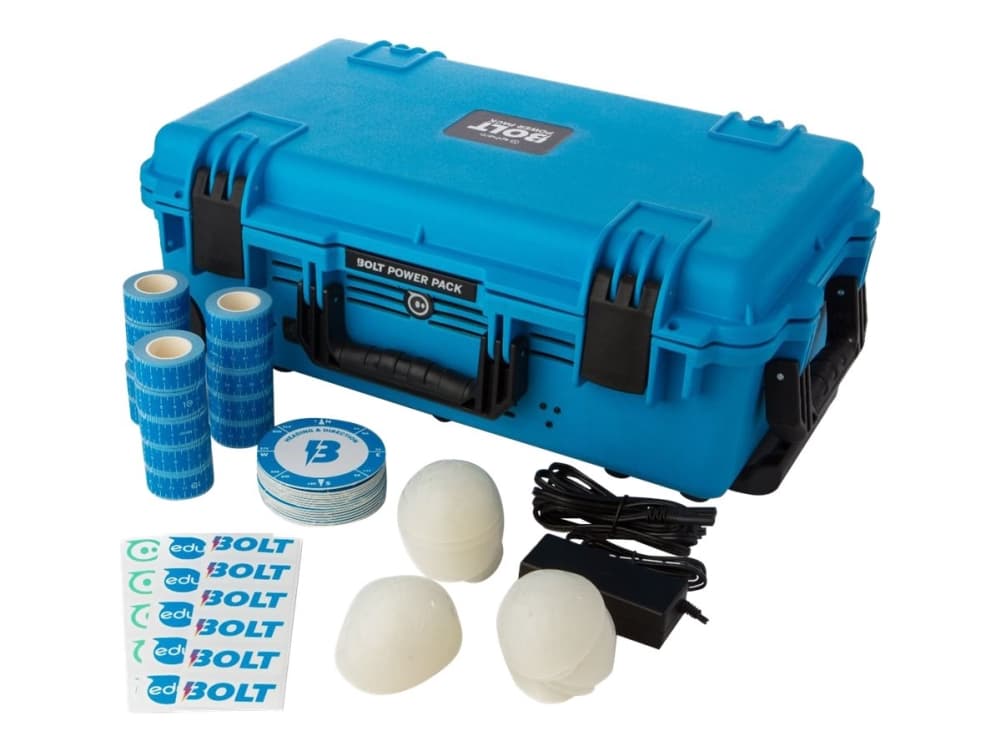 Sphero BOLT Power pack - App Enabled Robotic Ball - RC - Bluetooth