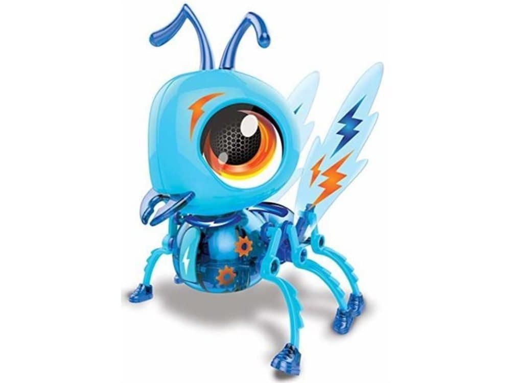 Tm Toys Build a Bot Blue ant